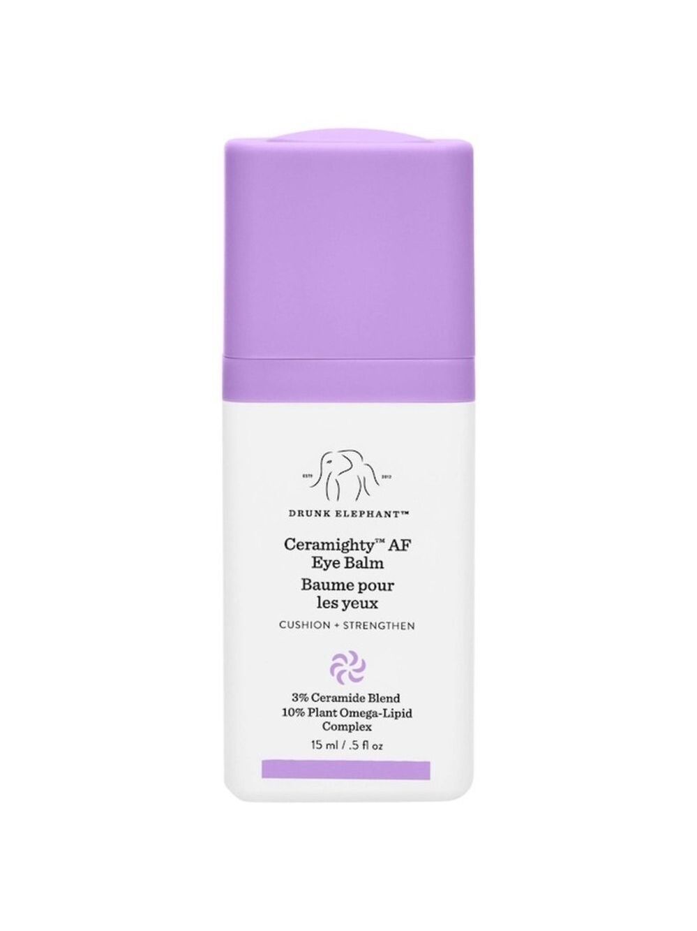 Drunk Elephant
Ceramighty AF Eye Cream with Ceramides